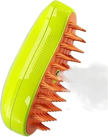 Cepillo de Vapor