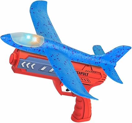 Avión Planejador com Lanzador