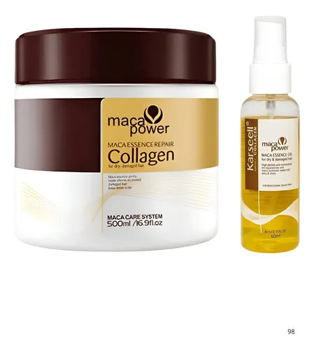 Mascarilla Capilar