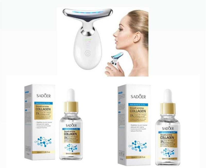 Masajeador Facial