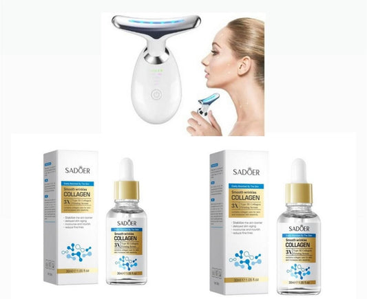 Masajeador Facial